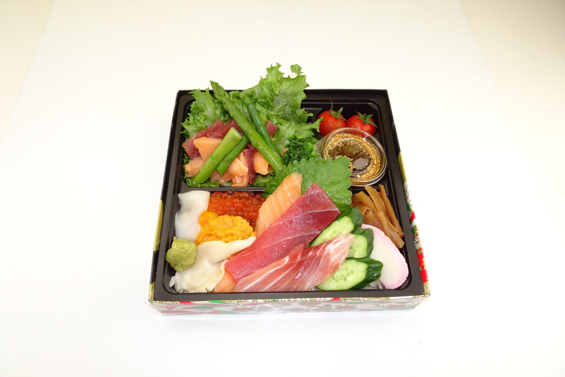 ちらし寿司・混ぜご飯