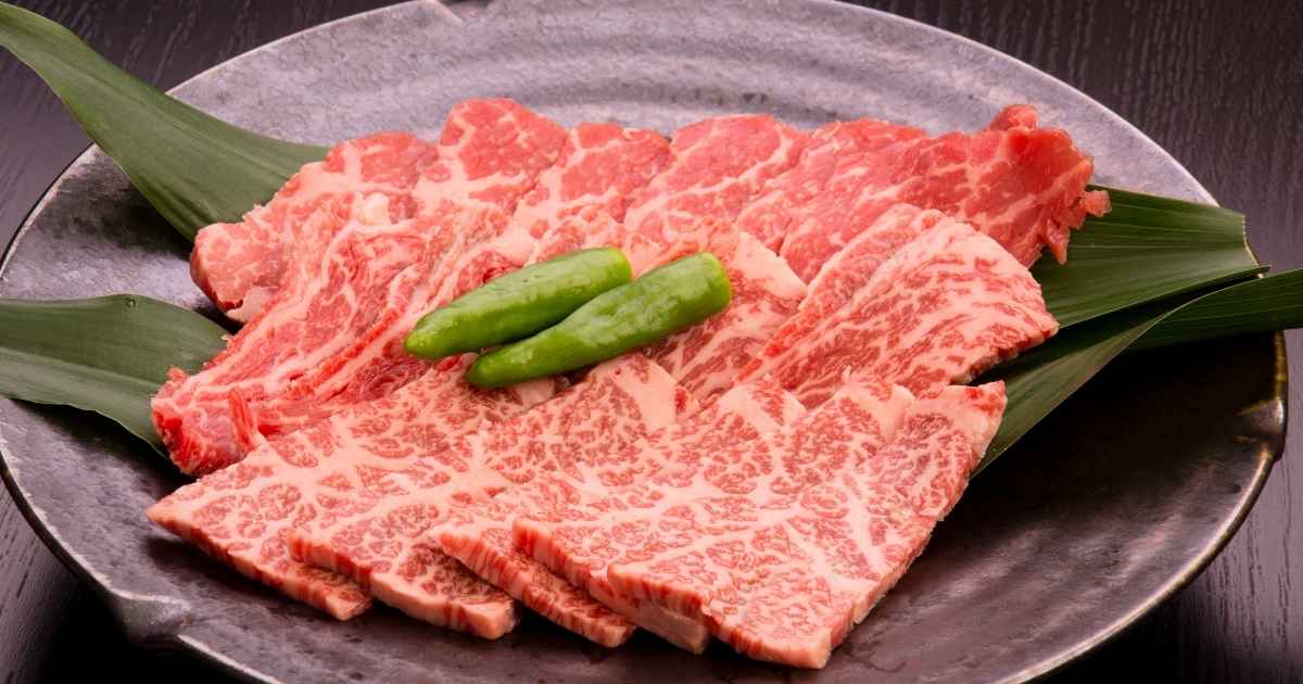 普段使いの国産牛
